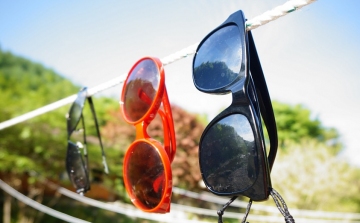 Egészség-életmód: Mire figyeljen napszemüveg vásárlásakor?