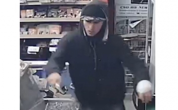 Késsel fenyegetőzve rabolt ki egy boltot