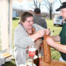 Hagyományőrző disznóvágás Vágon! 