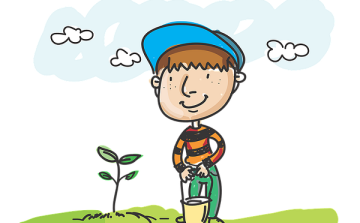 Település fásítás Barbacson