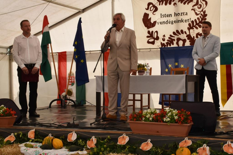 Falunap Vág Községben. (2025. 09. 13.)