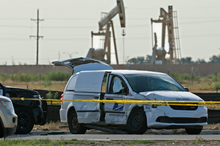Azonosította a texasi lövöldözés elkövetőjét a rendőrség