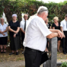 Töreki Imre Tanár úr utolsó útja.