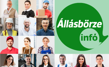 Állásajánlatok a Szuperinfóból