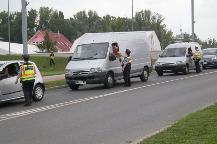 Fokozott ellenőrzés két hónapig a rábaközi közutakon is