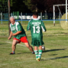 Szil-Rábaszentandrás – Szany-Vág  „Öreg-öregfiúk” labdarúgó mérkőzés