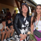 A Szany SE. nagy ünnepe.