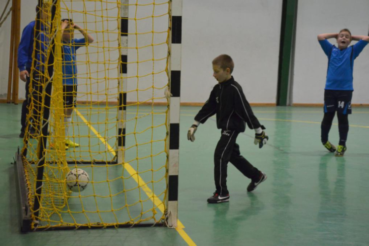 Bozsik program Szanyban (U-11)