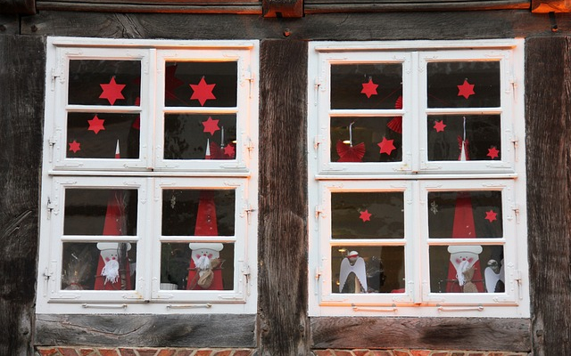 Élő adventi naptár Bősárkányban