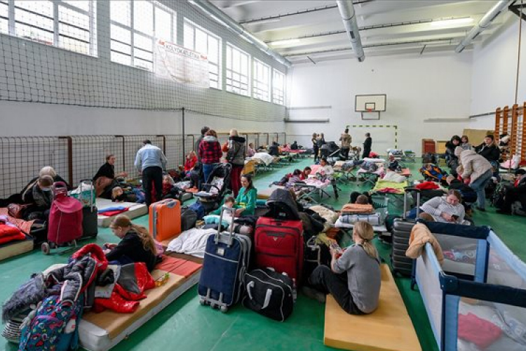 Több mint 10 ezren érkeztek Ukrajnából szombaton