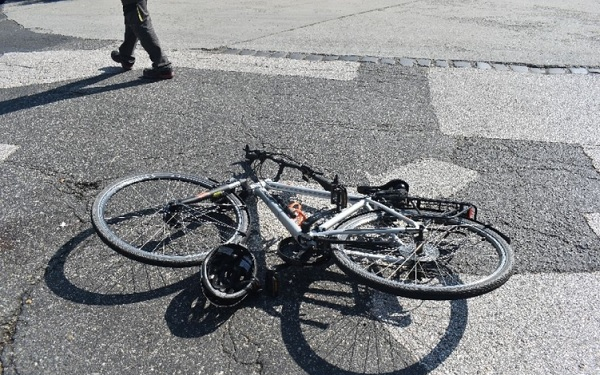 Egy mórichidai sofőr elütött egy kerépárost Győrben