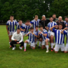 Szany-Rábatamási 1:1 (0:1) labdarúgó mérkőzés.