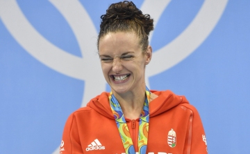 Rio 2016 - Hosszú Katinka olimpiai bajnok 200 méter vegyesen is 