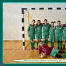 Megyei futsal torna Szanyban
