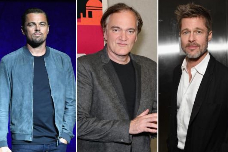 Tarantino szerint új filmje a Ponyvaregénnyel vetekszik