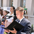 A szanyi katolikus iskola újraindításának 30. jubiláló ünnepe II.