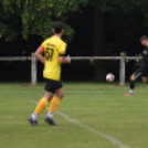 Szany-Rábatamási 1:1 (0:1) labdarúgó mérkőzés.