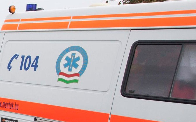 Tudatmódosító miatt került kórházba három törökszentmiklósi fiatal
