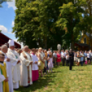 Búcsú a szanyi Szent Anna kápolnánál. (2022. 07. 31.)
