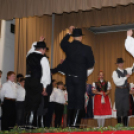 1948-49-es  Forradalom és Szabadságharc emlékműsor Szanyban.