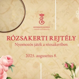 Rózsakerti rejtély