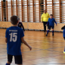 Futsal torna Szanyban.