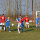 Magyarkeresztúr-Rábacsanak 1:1(1:0) megyei III. o. Csornai csoport bajnoki labdarúgó mérkőzés