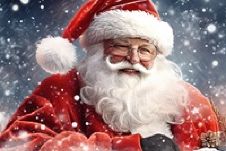 Mikulásváró party Rábapordányban