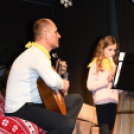 Iskolai adventi vásár a Szent Anna Katolikus Általános Iskola és Óvodában, Szanyban.