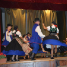Lengyel tánccsoport volt a Szanyi Bokréta Együttes vendége