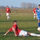 Magyarkeresztúr-Rábacsanak 1:1(1:0) megyei III. o. Csornai csoport bajnoki labdarúgó mérkőzés