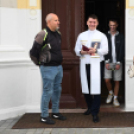 Kisboldogasszony napi zarándoklat – Szent Anna Katolikus Általános Iskola és Óvoda ünnepi rendezvénye Szanyban