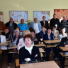 50 éves osztálytalálkozó Szanyban.