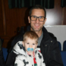 Mikulásváró ünnepség Szanyban.