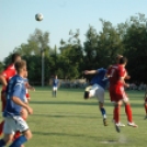 Szany-Kapuvár 0:1 (0:1) megyei I. o. bajnoki labdarúgó mérkőzés