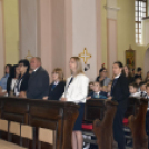 Veni Sancte tanévnyitó szentmise a szanyi Szent Anna Katolikus Általános Iskola és Óvodában 