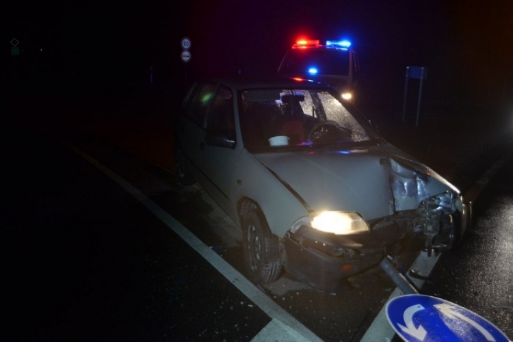 Vádemelést javasol a rendőrség az ittas sofőr ellen