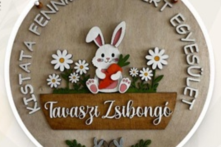 Tavaszi zsibongó Szilban