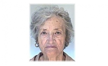 Eltűnt egy idős asszony, keresi a rendőrség