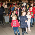 Mikulásváró ünnepség Szanyban.