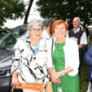 Búcsú napi szentmise Szanyban a Szent Anna kápolnánál.