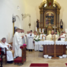 Henczel Szabolcs ezüstmiséje Beledben.