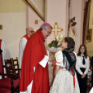 A szanyi katolikus iskola újraindításának 30. jubiláló ünnepe. I.
