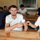 A Szany SE. nagy ünnepe.