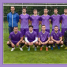 Szany-Rábatamási 1:1 (0:1) labdarúgó mérkőzés.
