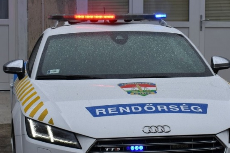 Újra több ismeretlen károkozó sofőrt keresnek a rendőrök