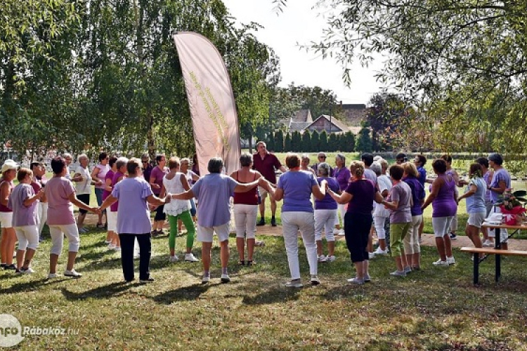 A tánc orvosság, gyere és élj vele!