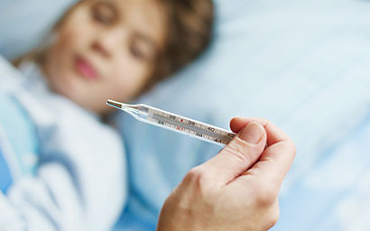 Influenza - Országos járvány van