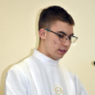 Henczel Szabolcs ezüstmiséje Beledben.