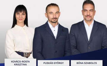 A Rábaközben is bemutatta három országgyűlési képviselőjelöltjét a Tisza Párt